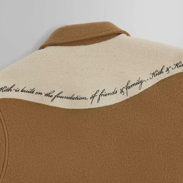 Carlton Jacket | Kith New