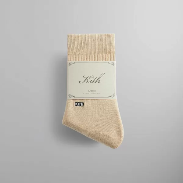 Classic Half Crew 3-Pack Socks | Kith Store