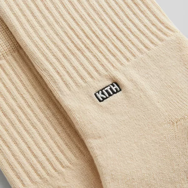 Classic Half Crew 3-Pack Socks | Kith Store