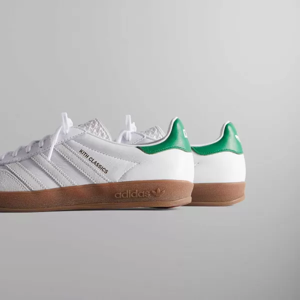 Classics For Adidas Originals Gazelle Indoor | Kith Best