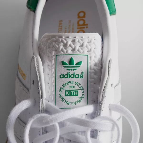Classics For Adidas Originals Gazelle Indoor | Kith Fashion