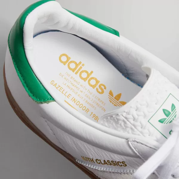 Classics For Adidas Originals Gazelle Indoor | Kith Fashion