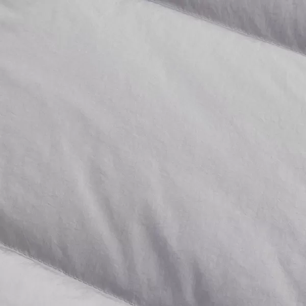 Color-Blocked Wrinkle Nylon Midi Puffer | Kith Cheap