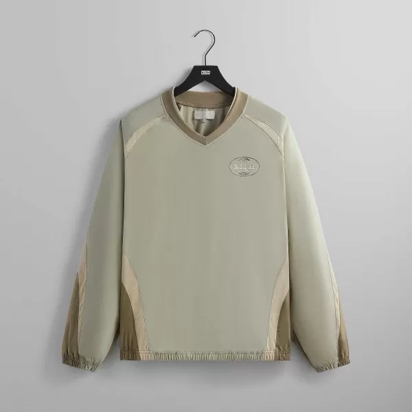 Dayton Mesh Combo Pullover | Kith Cheap