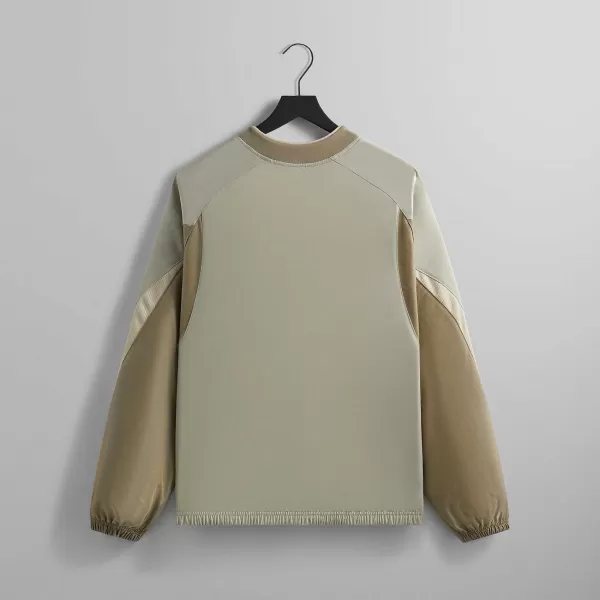 Dayton Mesh Combo Pullover | Kith Cheap