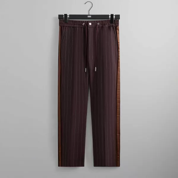 Double Weave Mercer Pt Track Pant | Kith Cheap