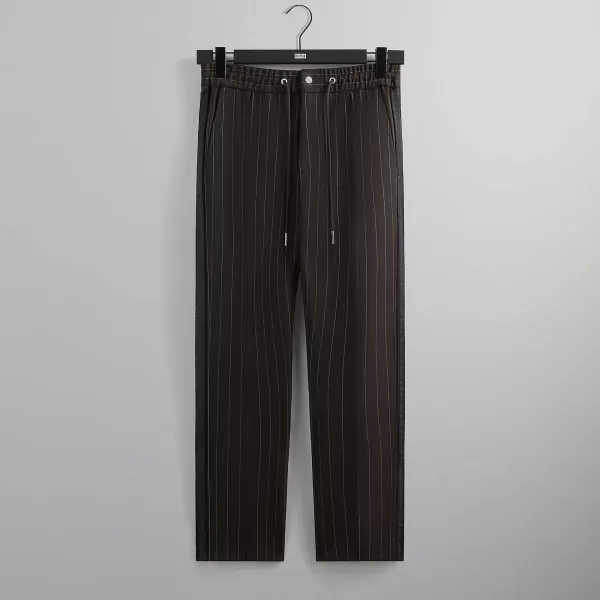 Double Weave Mercer Pt Track Pant | Kith Clearance