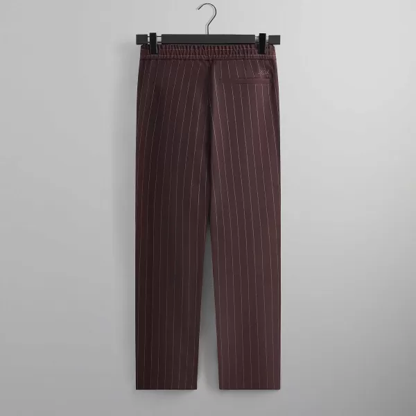 Double Weave Mercer Pt Track Pant | Kith Cheap