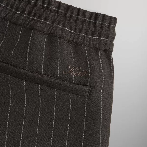 Double Weave Mercer Pt Track Pant | Kith Clearance