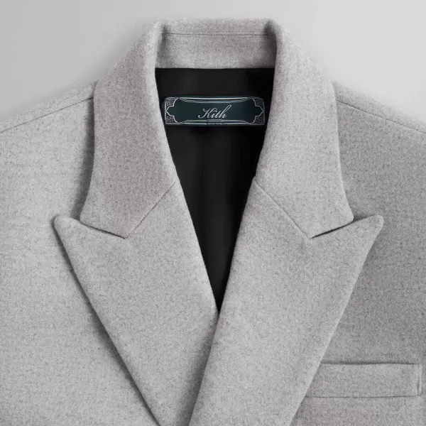 Felted Jersey Julius Blazer | Kith Shop