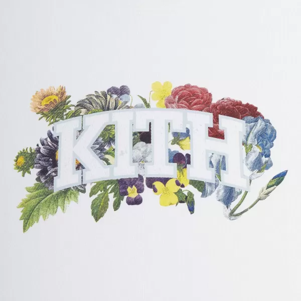 Floral Arch Vintage Tee | Kith Shop