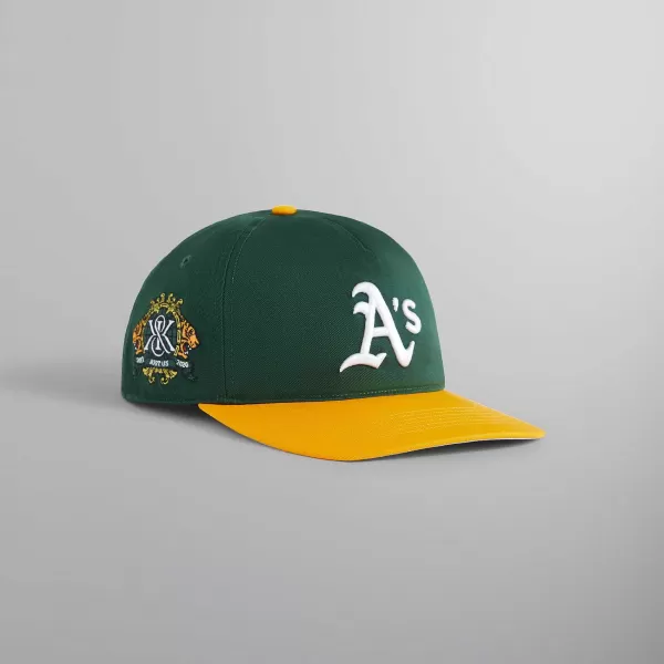 For '47 Oakland Athletics Hitch Snapback | Kith Clearance
