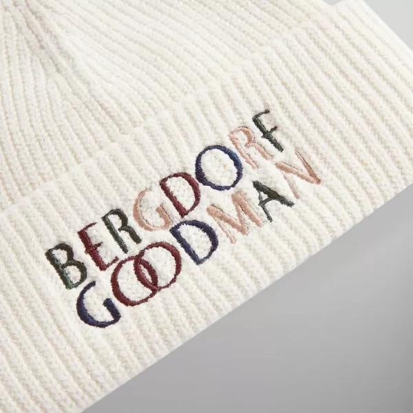 For Bergdorf Goodman Mia Chunky Knit Beanie | Kith Flash Sale