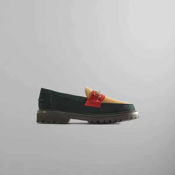 For Blackstock & Weber The Mason Horse Bit Loafer | Kith Shop