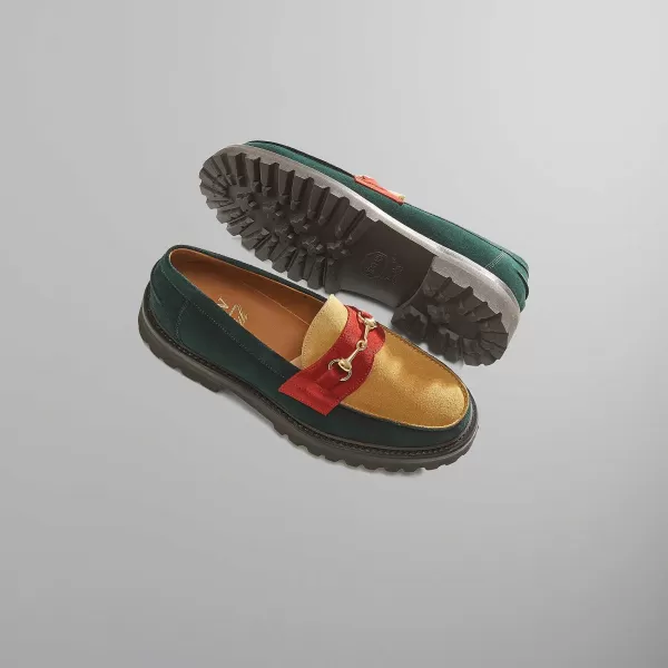 For Blackstock & Weber The Mason Horse Bit Loafer | Kith Shop