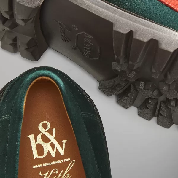 For Blackstock & Weber The Mason Horse Bit Loafer | Kith Shop