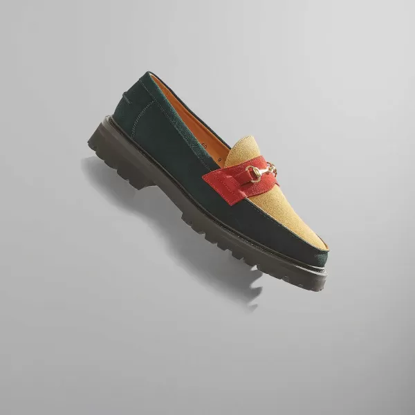 For Blackstock & Weber The Mason Horse Bit Loafer | Kith Shop