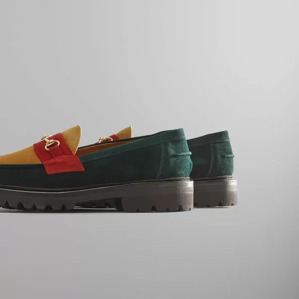 For Blackstock & Weber The Mason Horse Bit Loafer | Kith Shop