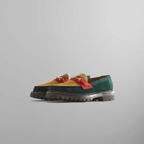 For Blackstock & Weber The Mason Horse Bit Loafer | Kith Shop