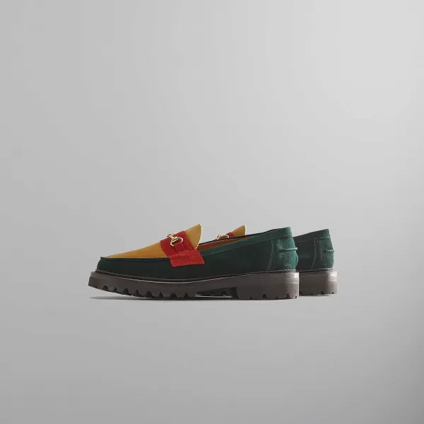 For Blackstock & Weber The Mason Horse Bit Loafer | Kith New