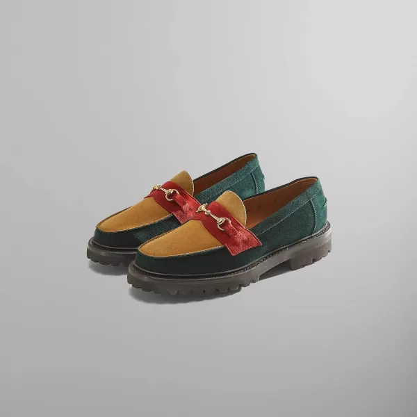 For Blackstock & Weber The Mason Horse Bit Loafer | Kith Shop