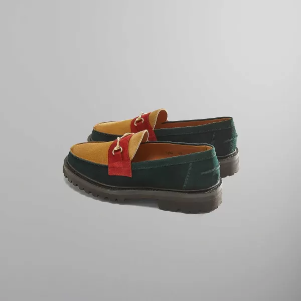 For Blackstock & Weber The Mason Horse Bit Loafer | Kith Shop