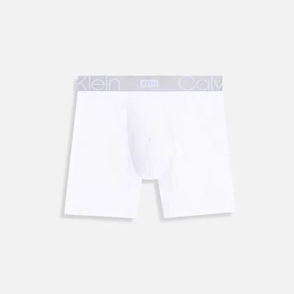 For Calvin Klein Seasonal Boxer Brief | Kith Fashion