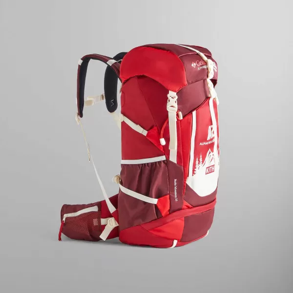 For Columbia 37L Backpack | Kith Flash Sale