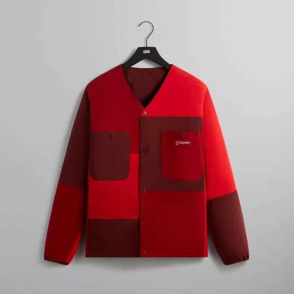 For Columbia Patchwork Liner | Kith Fashion