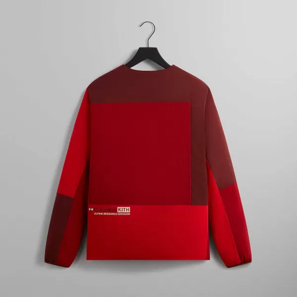 For Columbia Patchwork Liner | Kith Fashion