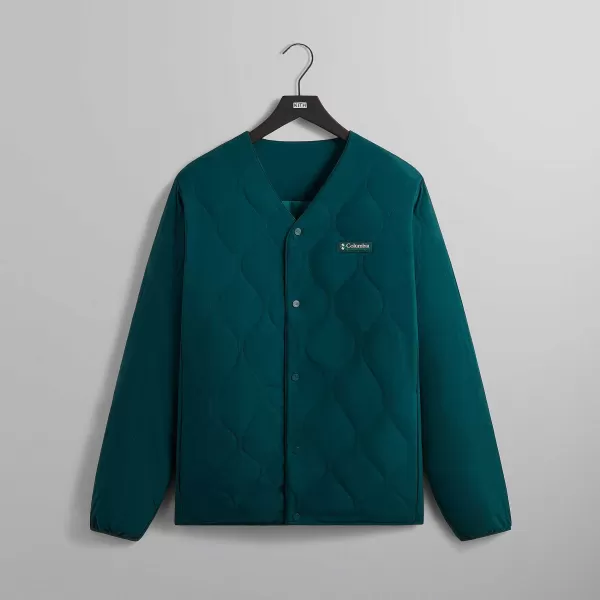 For Columbia Patchwork Liner | Kith Best Sale