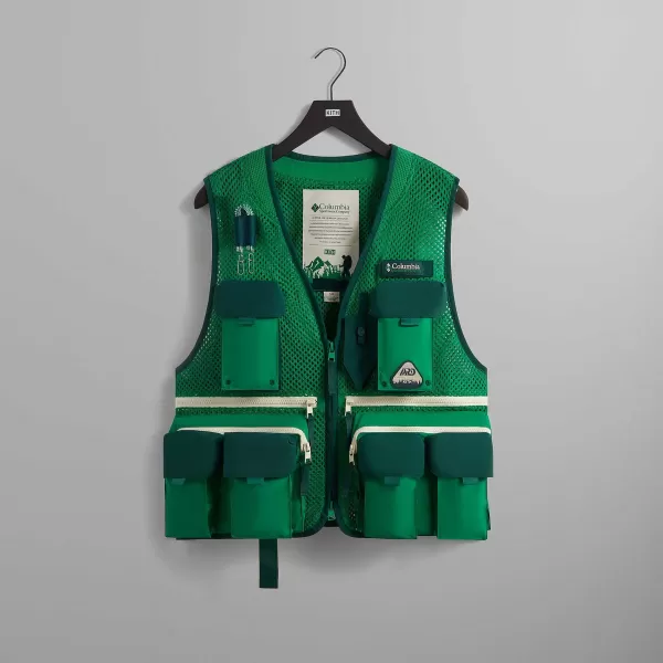 For Columbia Utility Vest | Kith Cheap
