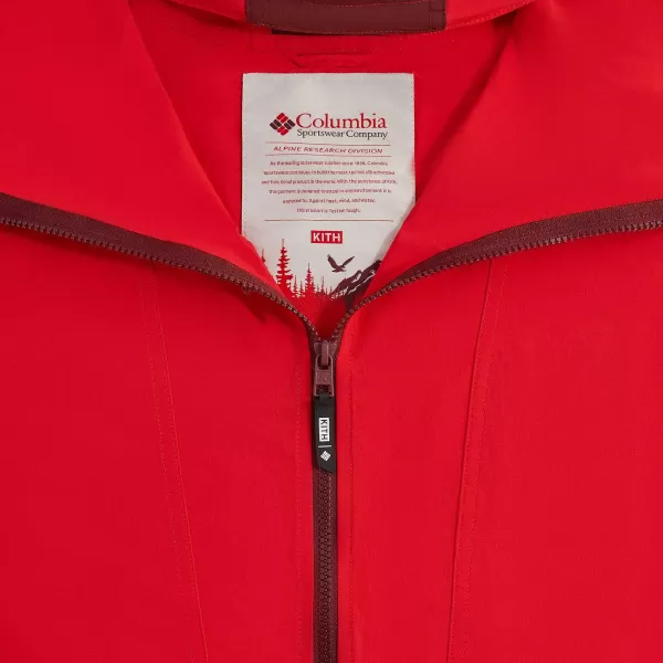 For Columbia Wind Anorak | Kith Hot