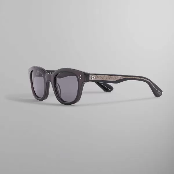 For Garrett Leight Co Gibson Sunglasses | Kith Store