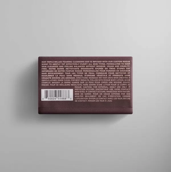 For Malin+Goetz Rogue Bar Soap | Kith Sale