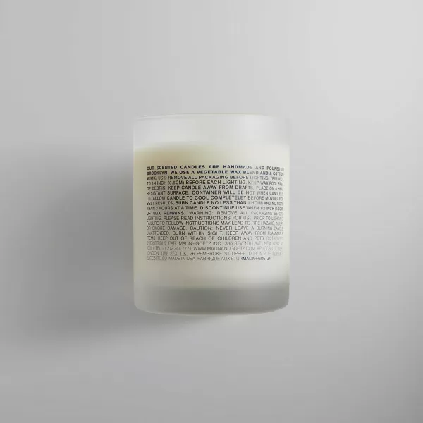 For Malin+Goetz Vapor Candle | Kith Best Sale