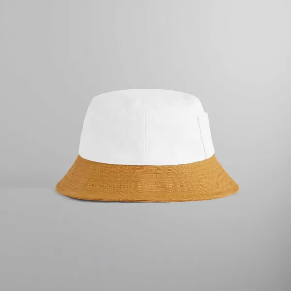 For New York Botanical Garden Two Tone Canvas Dawson Bucket Hat | Kith Clearance