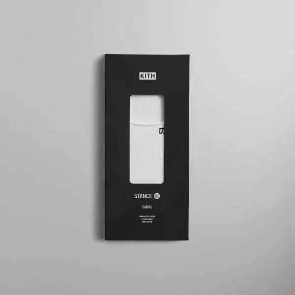 For Stance Classic Super Invisible Sock | Kith Hot