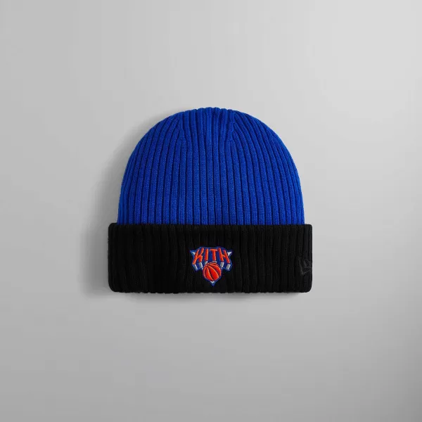 For The New York Knicks Logo Beanie | Kith Cheap