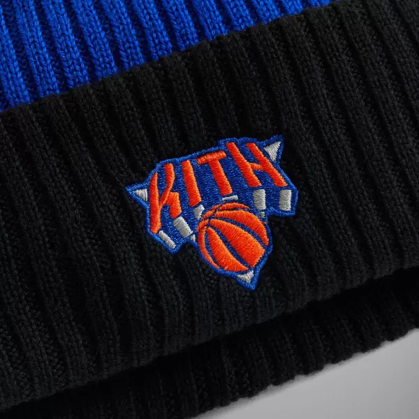 For The New York Knicks Logo Beanie | Kith Cheap