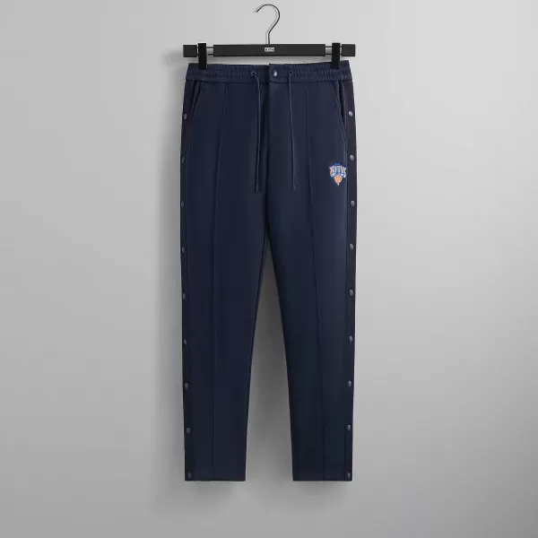 For The New York Knicks Tear Away Track Pant | Kith Outlet