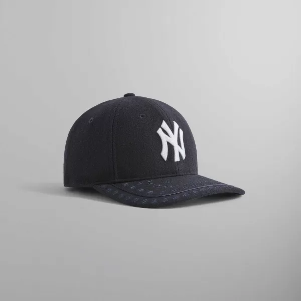 For The New York Yankees Bandana Unstructured Fitted Cap | Kith Best Sale