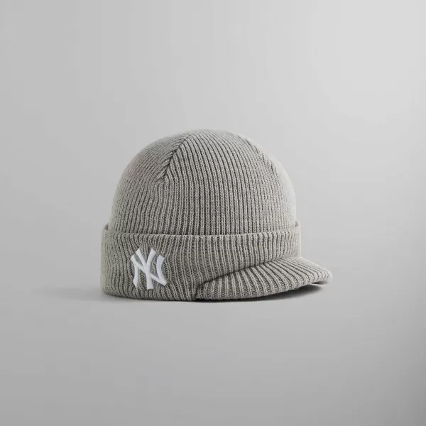 For The New York Yankees Visor Beanie | Kith Online