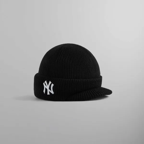 For The New York Yankees Visor Beanie | Kith Clearance
