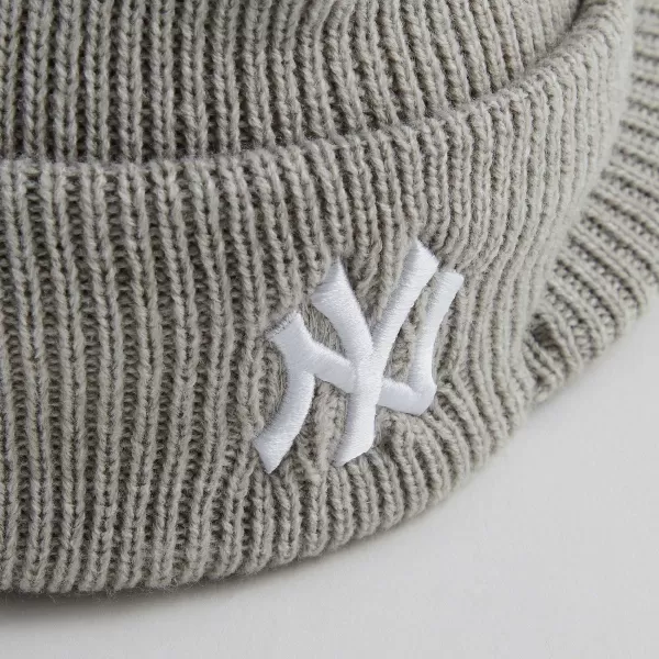For The New York Yankees Visor Beanie | Kith Online