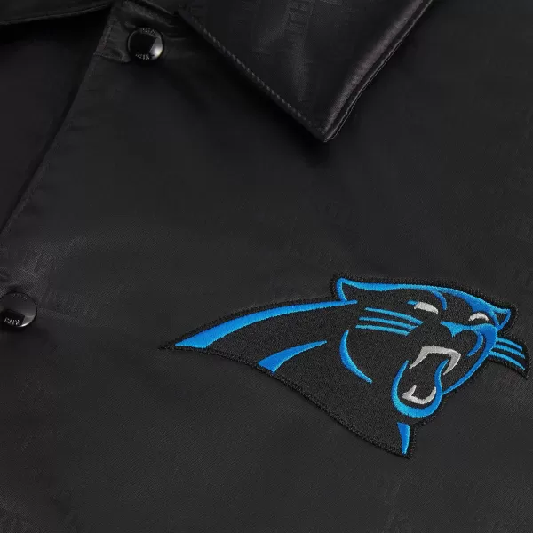 For The Nfl: Panthers Satin Bomber Jacket | Kith Clearance