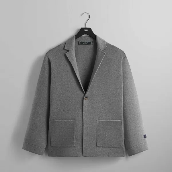 Heavy Knit Kai Blazer | Kith Best Sale