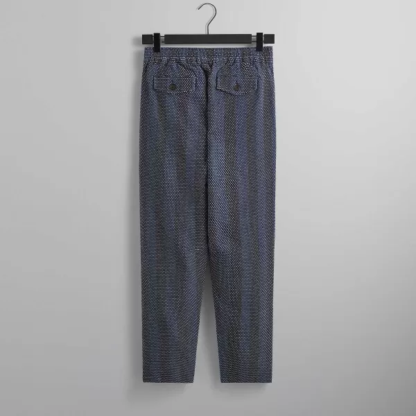 Indigo Stitch Wallace Pant | Kith Cheap