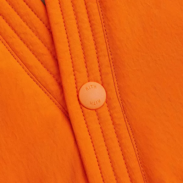 Jerome Reversible Cross Front Puffer Jacket | Kith Store