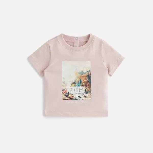 Kith Kids Baby Art Of Nature Tee | Kith Baby Flash Sale